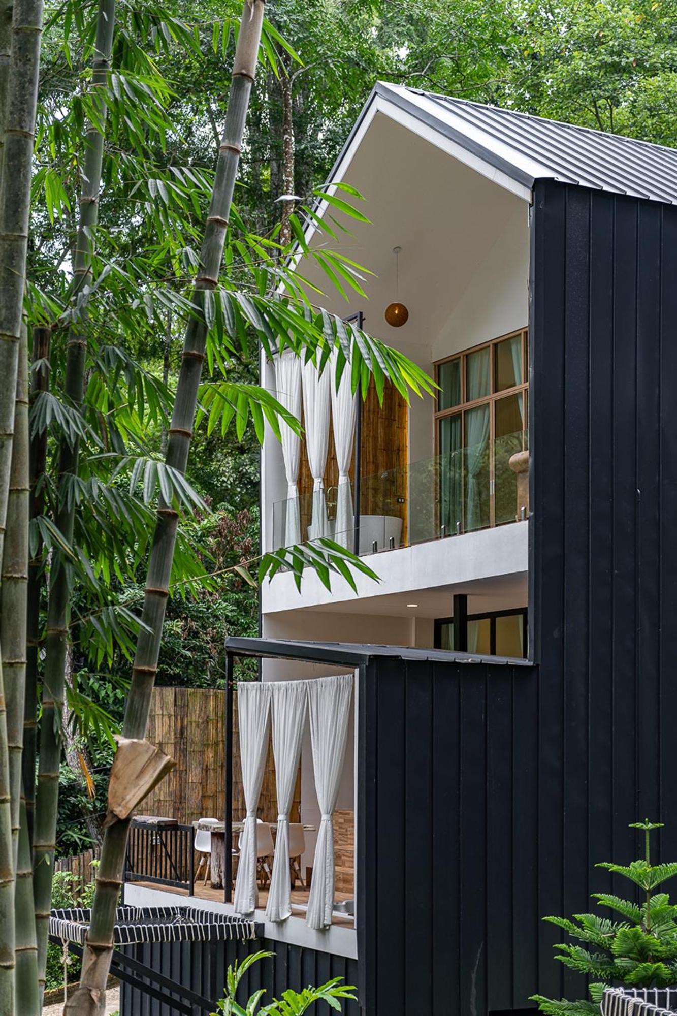 Inthada At Mae Kampong Hotel Chiang Mai Exterior foto