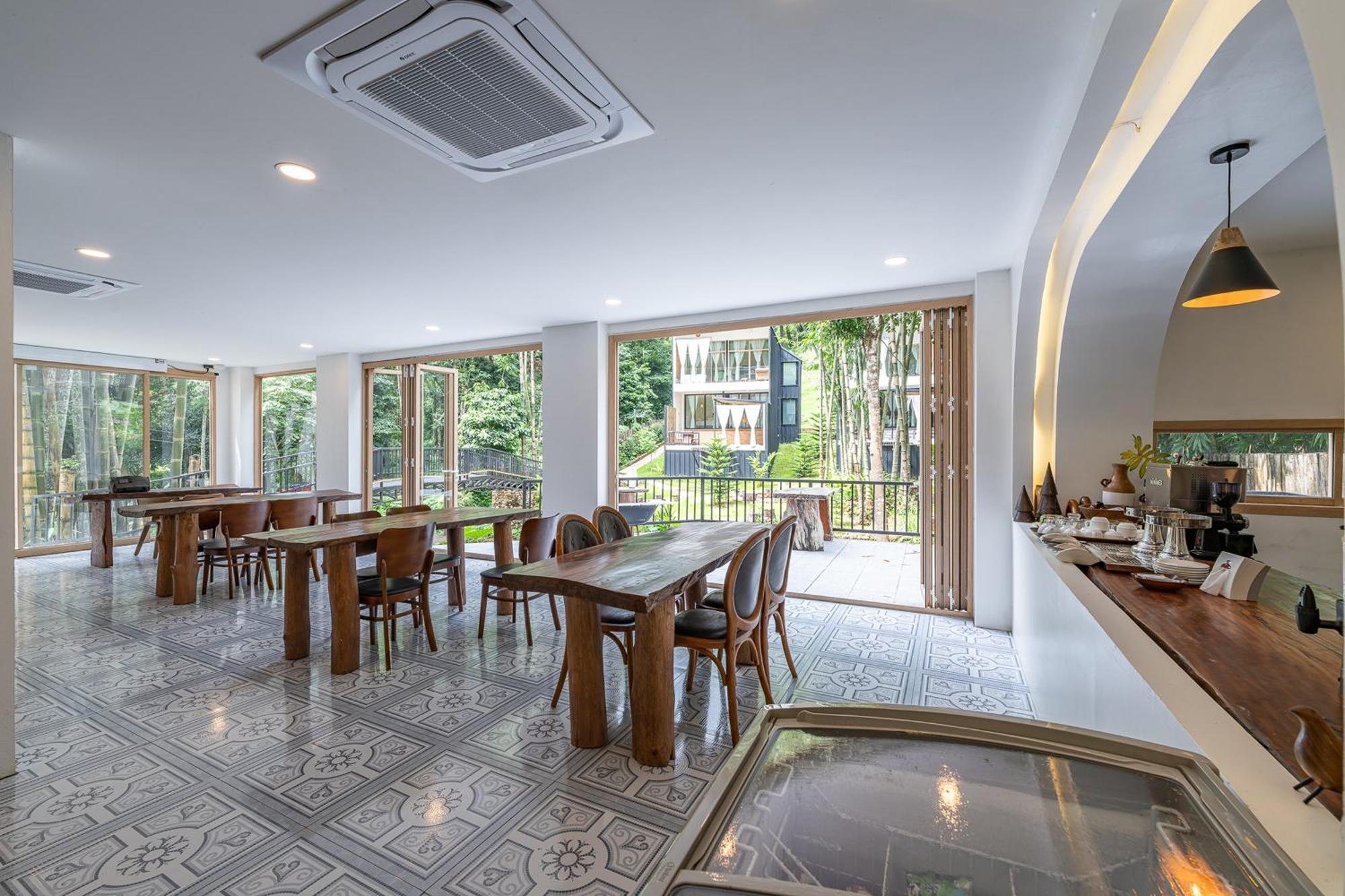 Inthada At Mae Kampong Hotel Chiang Mai Exterior foto